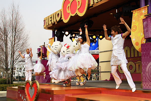 ハローキティ アニバーサリー・コンサート