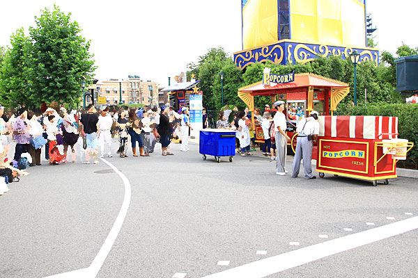 ポップコーンマニア