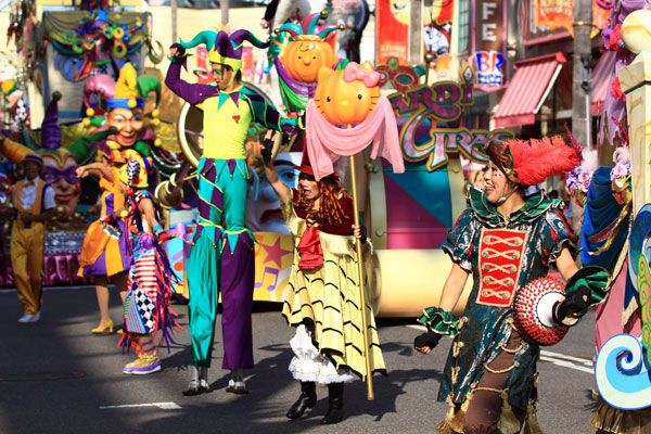パレード・デ・カーニバル