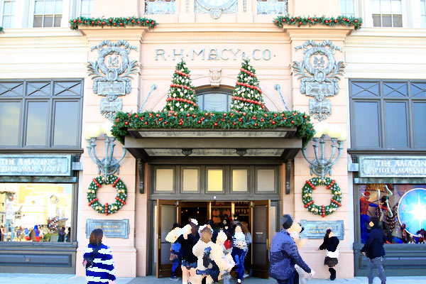 クリスマス<br/>の飾り付け