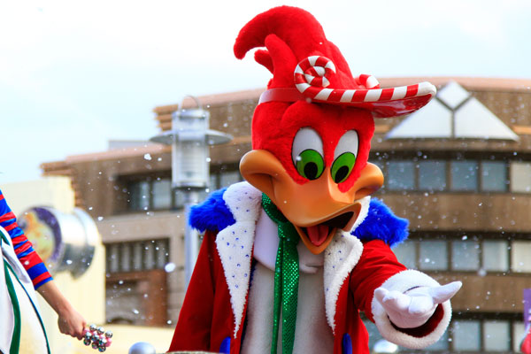 ウッディ・ウッドペッカー