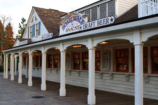 ボードウォーク