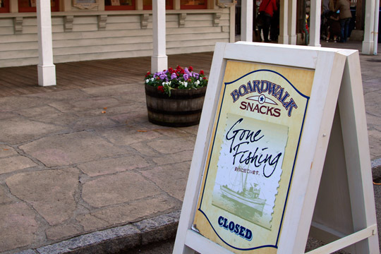 ボードウォーク