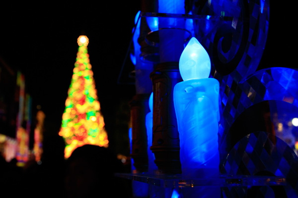 キャンドルライト