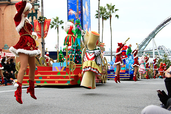 ハッピー・スノー・パーティー