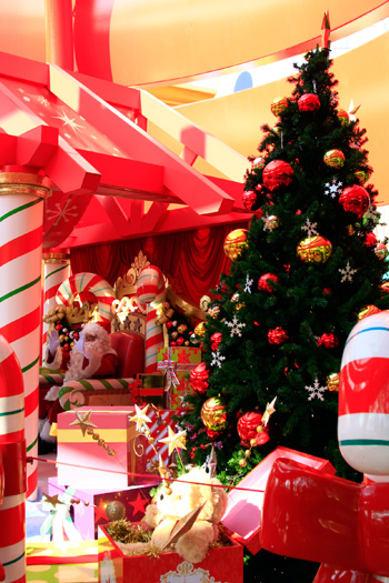 クリスマスイベント