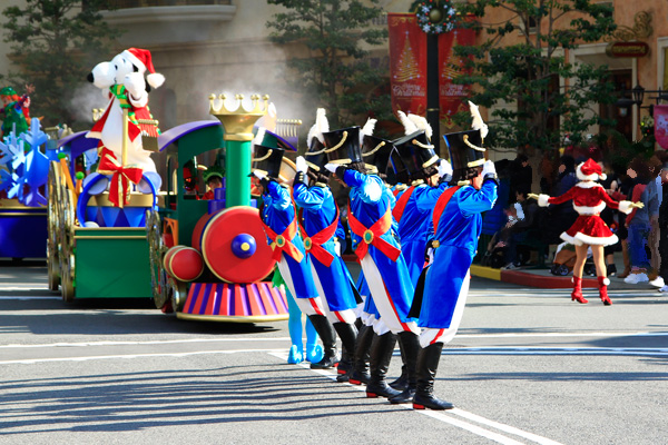 クリスマスイベント