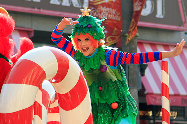 クリスマスイベント