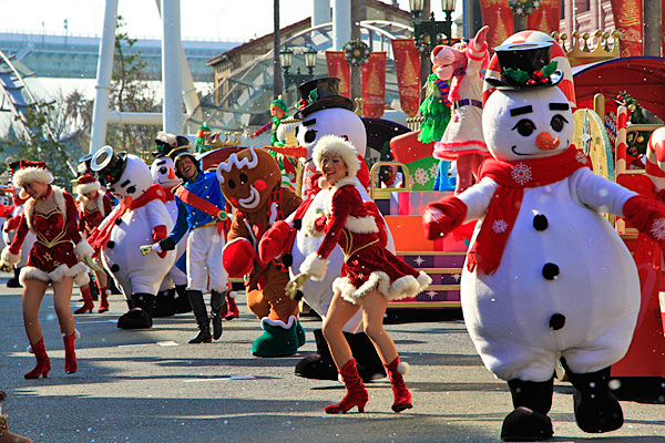 クリスマスイベント