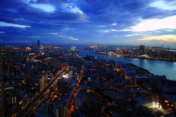 ホテル大阪ベイタワー