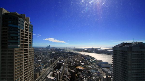 ホテル大阪ベイタワー