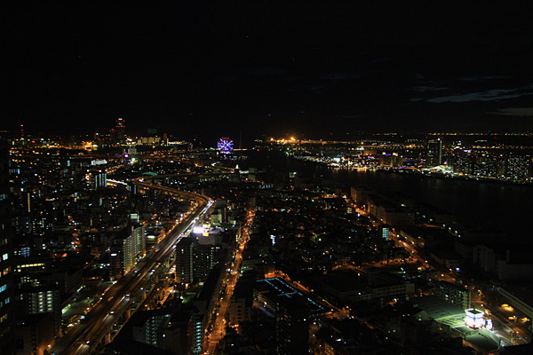 ホテル大阪ベイタワー