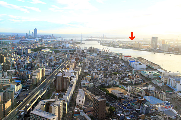 ホテル大阪ベイタワー