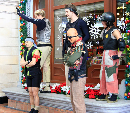 ウォーターワールド