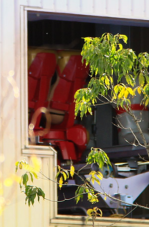 ハリウッド・ドリーム・ザ・ライド