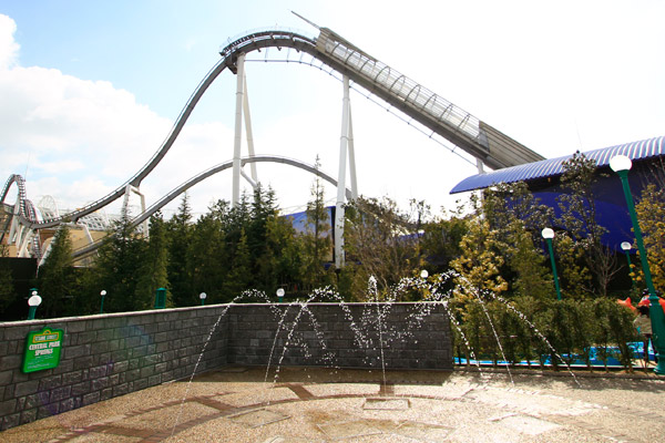 ハリウッド・ドリーム・ザ・ライド