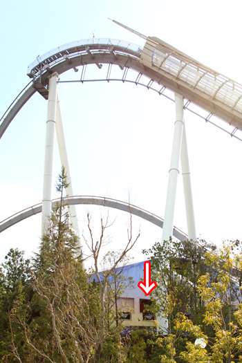 ハリウッド・ドリーム・ザ・ライド