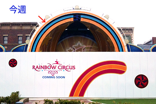 レインボーサーカス