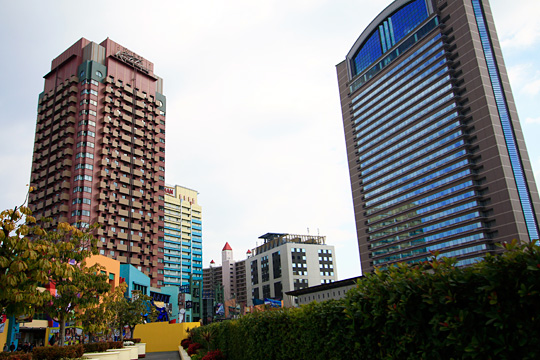 オフィシャルホテル