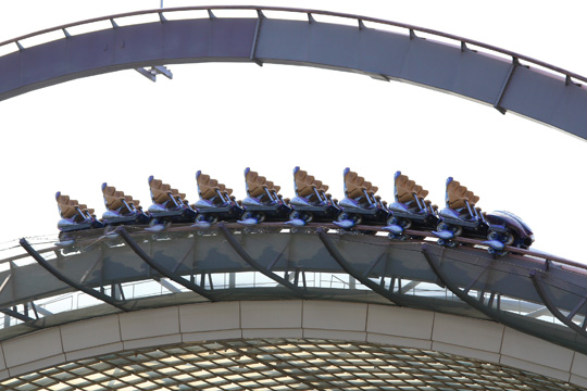 ハリウッド・ドリーム・ザ・ライド