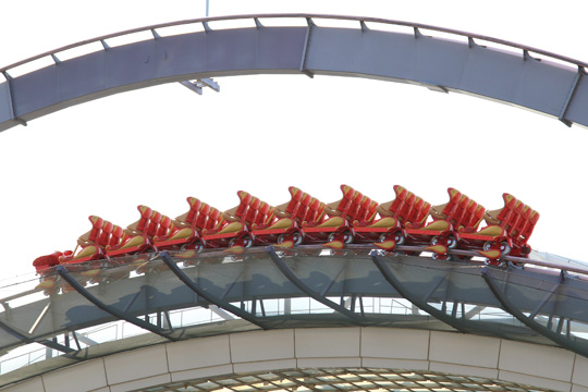 ハリウッド・ドリーム・ザ・ライド