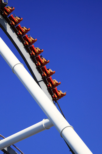 ハリウッド・ドリーム・ザ・ライド・バックドロップ