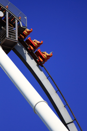 ハリウッド・ドリーム・ザ・ライド・バックドロップ