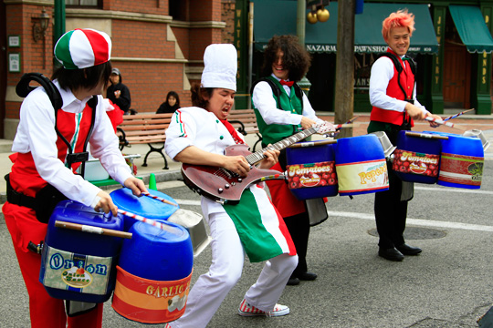 5th アベニュー・ジャム