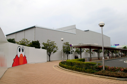 ハリーポッターエリア