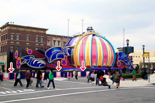 ユニバーサル・レインボー・サーカス