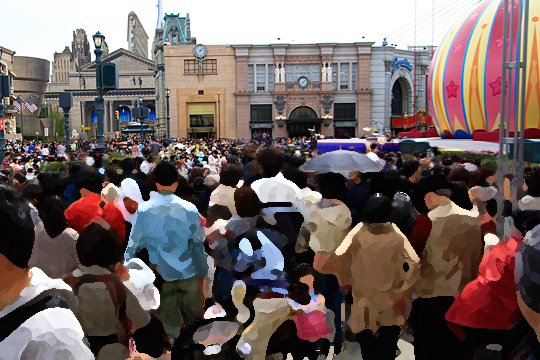 ユニバーサル・レインボー・サーカス