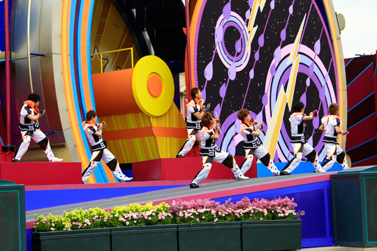 ホイルール・オブ・エキサイトメント