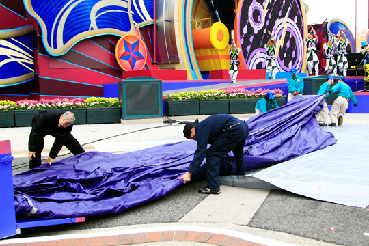 ユニバーサル・レインボー・サーカス