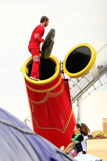 ヒューマン・キャノンボール