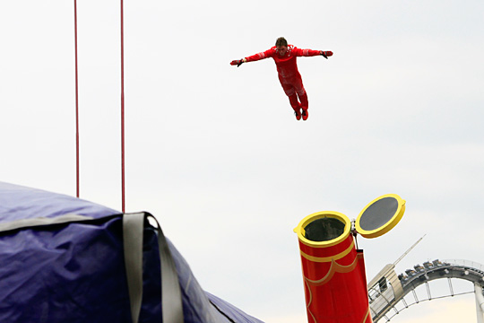 ヒューマン・キャノンボール