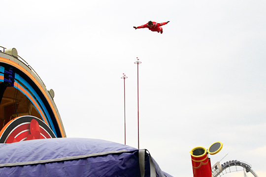 ヒューマン・キャノンボール