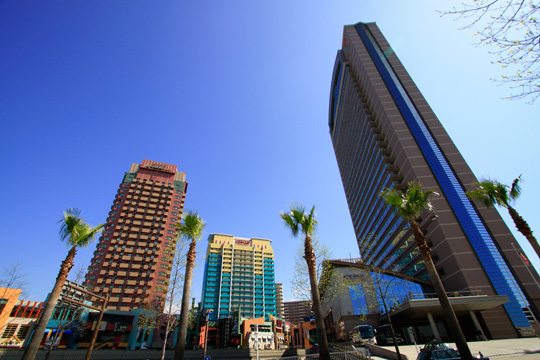 オフィシャルホテル群