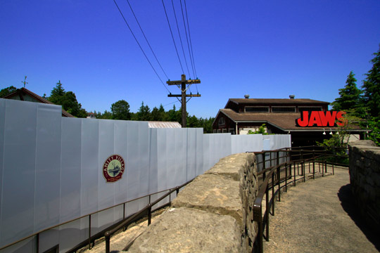 ジョーズの入り口