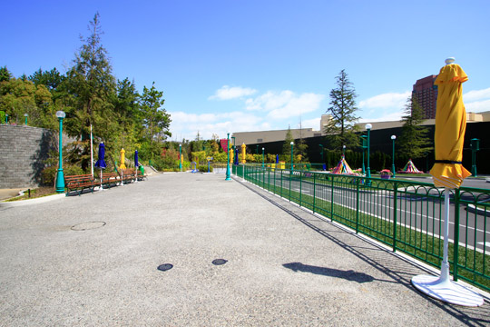 ユニバーサルワンダーランド