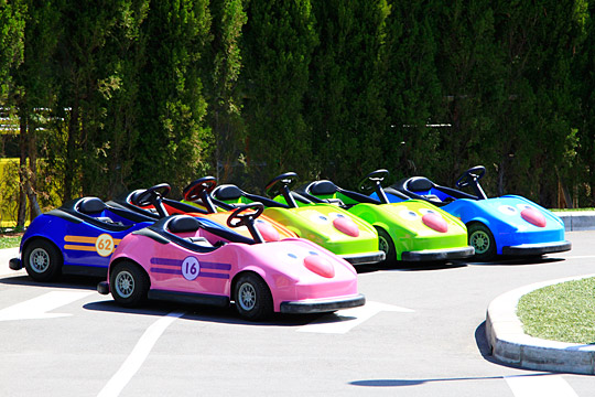 ユニバーサルワンダーランド