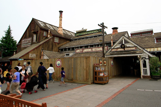 ワンピース・プレミア・サマーの準備