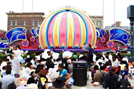 ユニバーサル･レインボー･サーカス