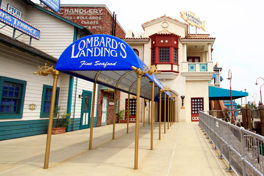 ロンバーズ・ランディング