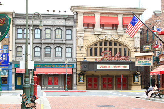 バイオハザード・ザ・リアル開催予定のパレスシアター