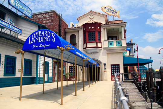 ロンバーズ・ランディング