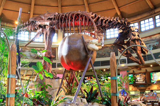 麦わらの一味の宴レストラン