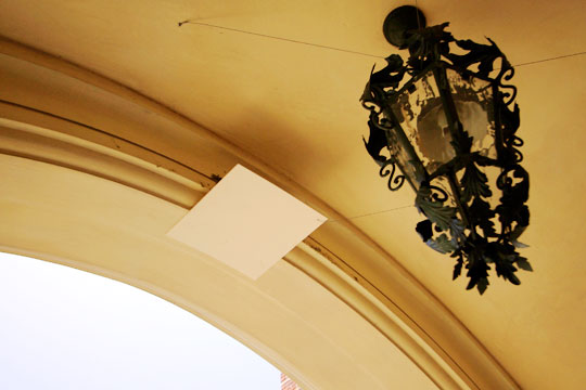 ツバメは巣立ったようです