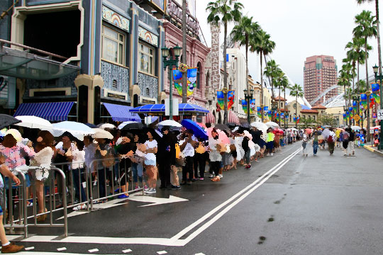 ハリウッド・ドリーム・ザ・ライド