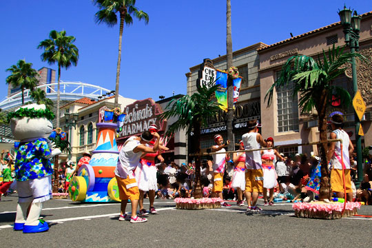 ウォーター・サプライズ・パーティー2013