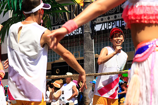 ウォーター・サプライズ・パーティー2013